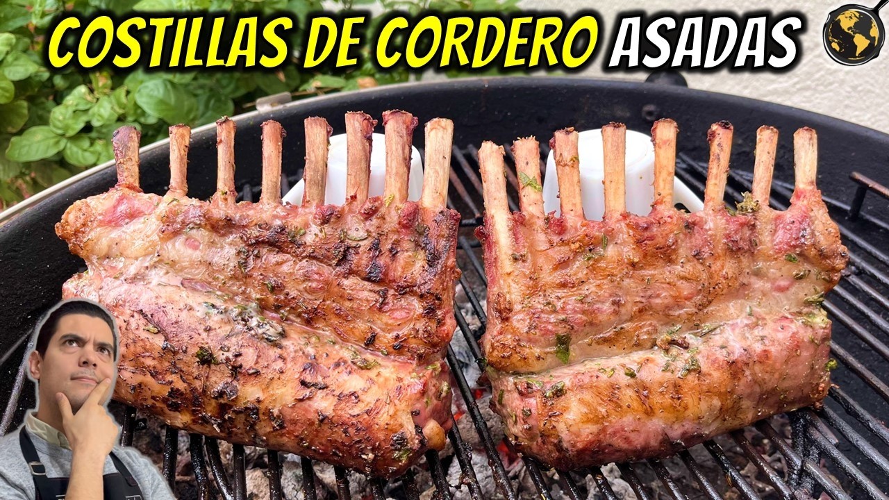 Como Hacer COSTILLAS de Cordero