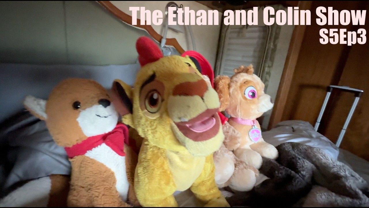 The Ethan and Colin Show S5Ep3 | Ethan Goes To Phoenix | Part II