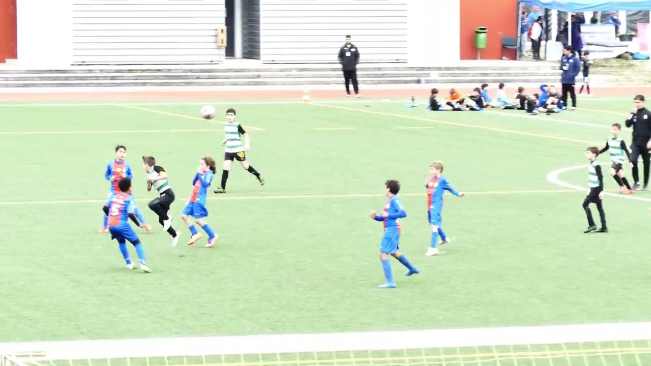 Leão Altivo vs Alverca