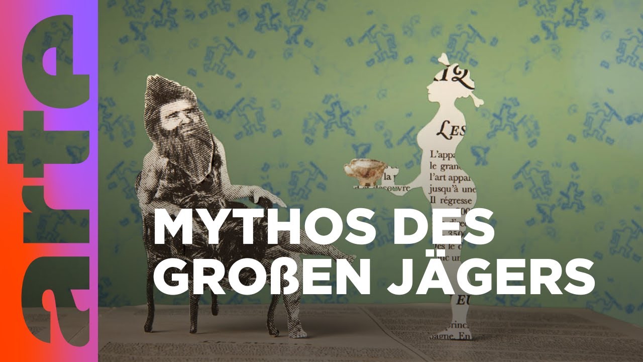 H&ouml;hlenmalerei | Geniale Frauen | ARTE