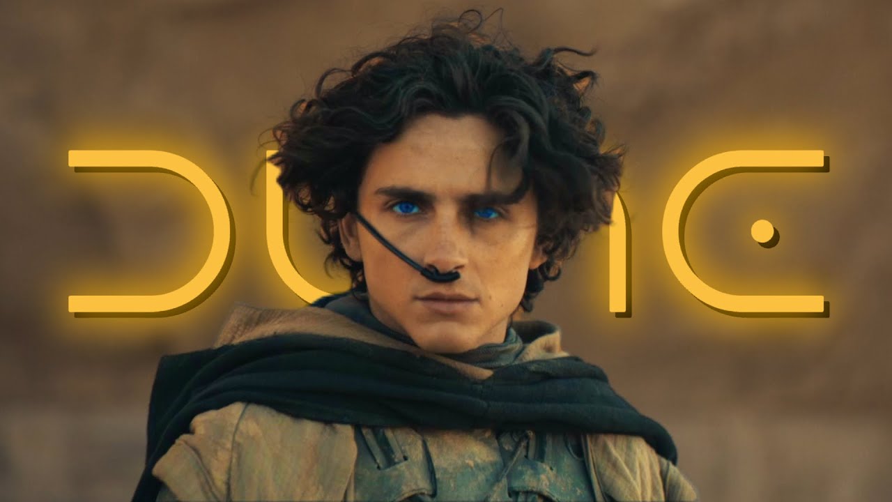 [4K] DUNE Part 1 & 2「Edit」(Kiss the Ring)