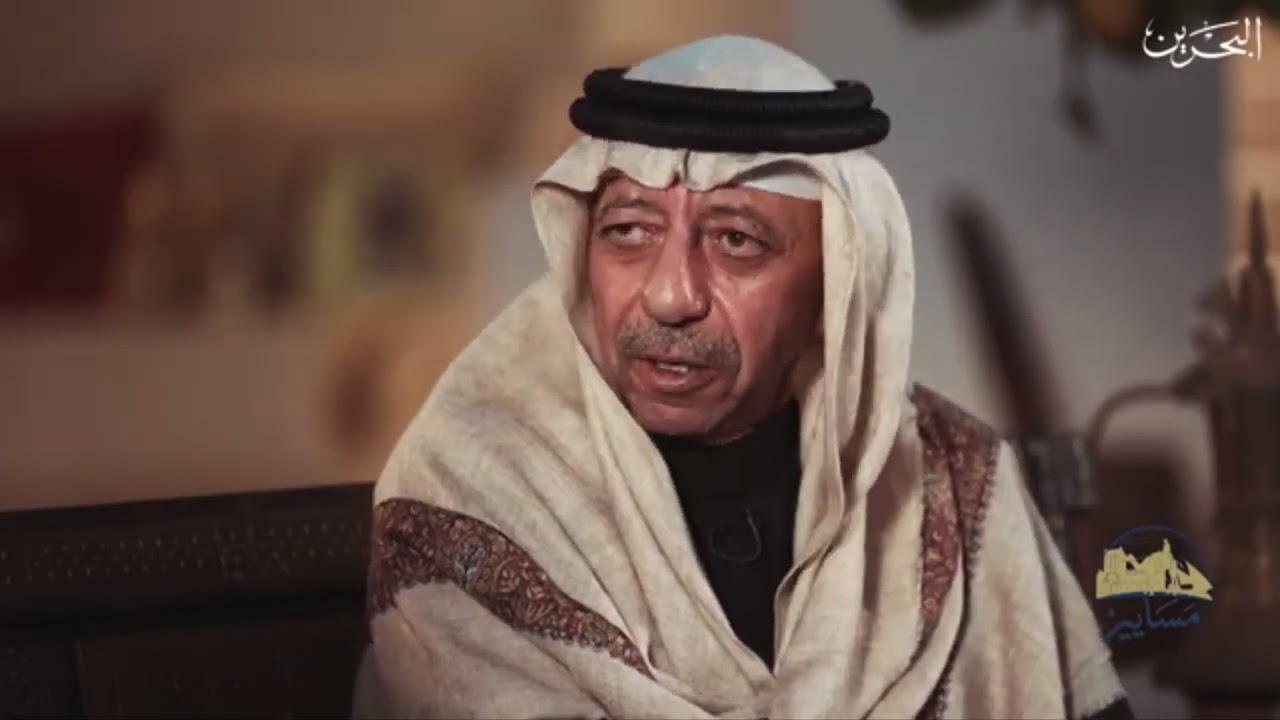 برنامج مسايير لقاء مع أنيس محمد الرويعي