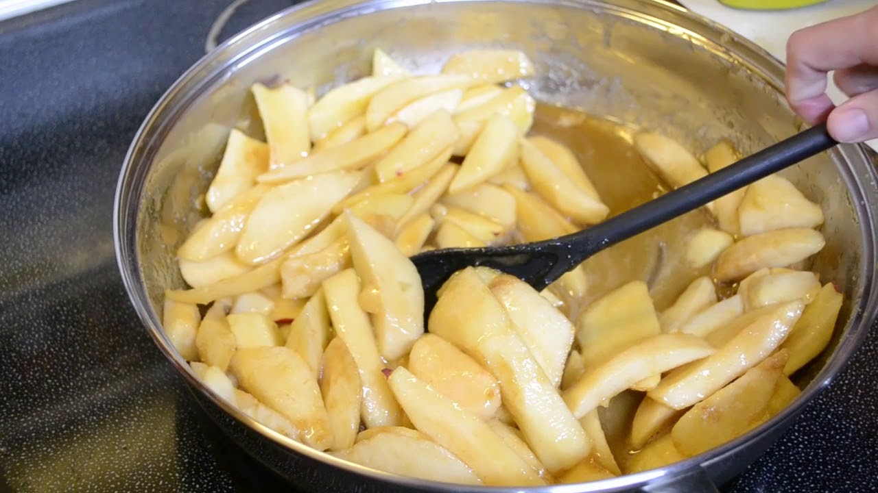 How to make Apple Cobbler