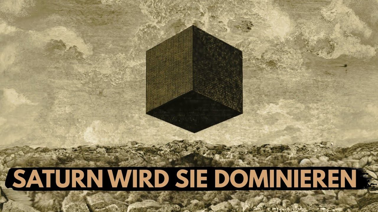 Warum Eliten den SCHWARZEN WÜRFEL verehren – Der furchterregende Saturnkult erklärt