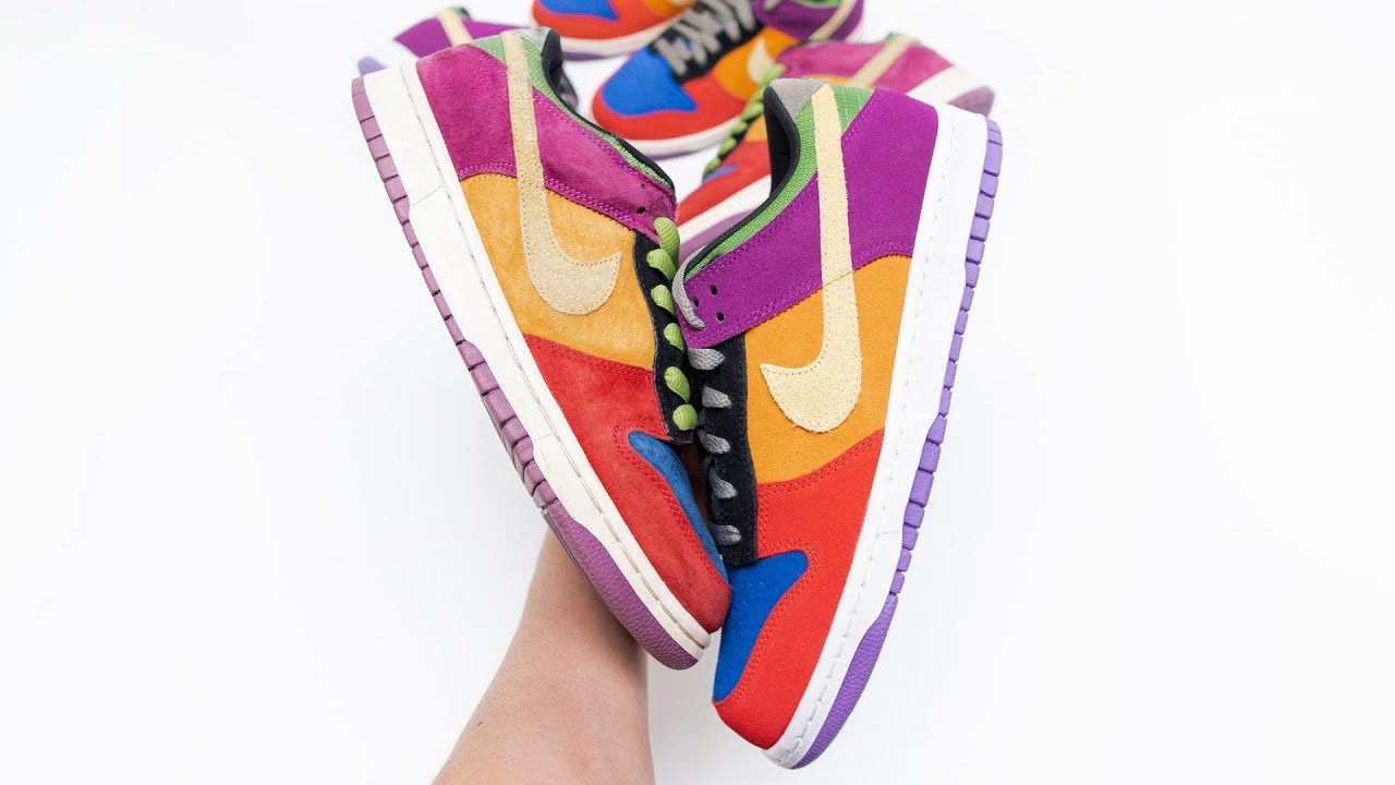 Nike Dunk Viotech 2002, 2015, & 2019 Comparison!