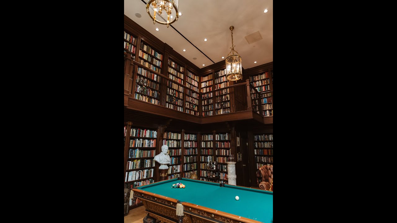 Inside One of America’s Most Remarkable Rare Bookstores | Raptis Rare Books Tour