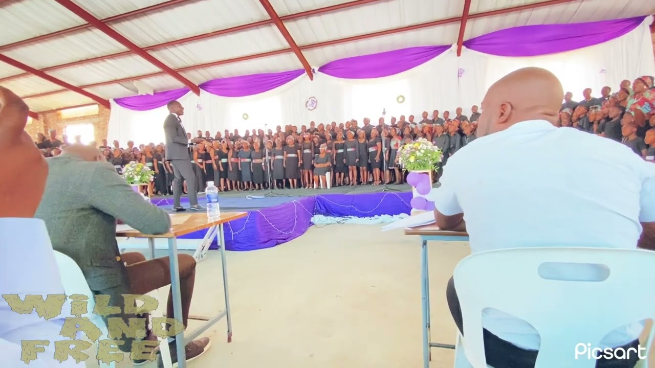 Tenzi ndimi makasika denga napasi…(Southwest #1)