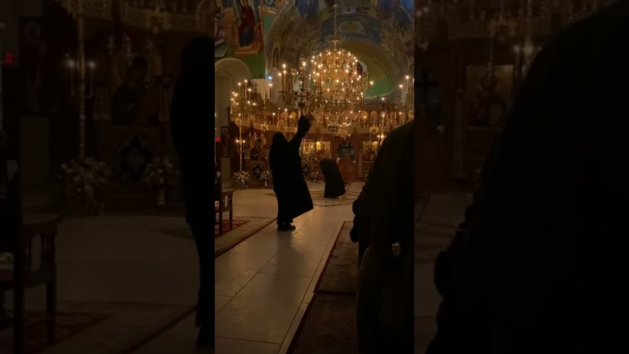 Vigil for the Feast of St. John Chrysostom