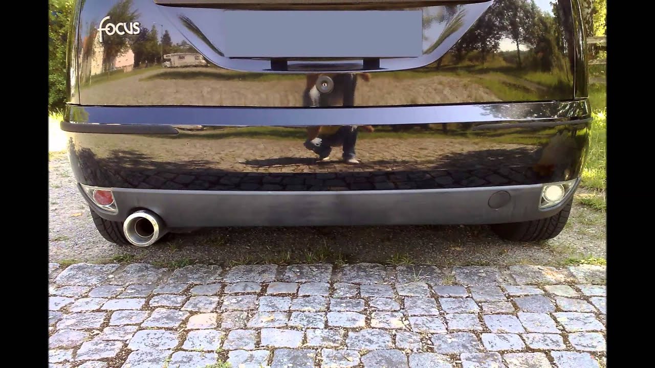 Ford Focus Tuning #3 (MK1 DAW 16V) 2013 - 2015 Teaser Trailer