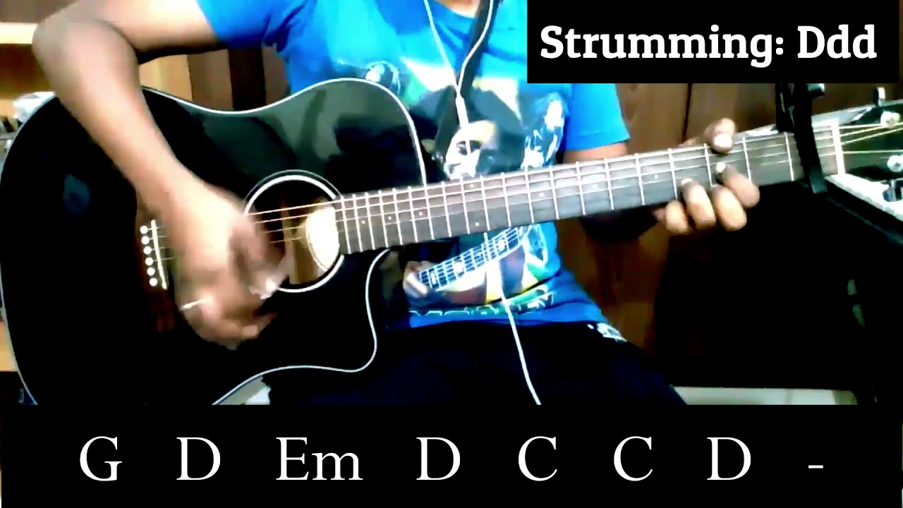 Ed Sheeran- Perfect Cover | Guitar Lesson | Acoustic Version | Chords | Tutorial |How to Play #music