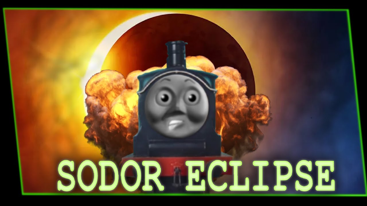 Sodor Eclipse | Episode #1 | TVS | SodorEngines