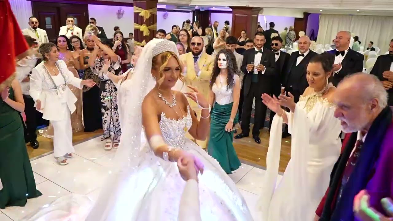 Abiav ando London, angelo & Nicole wedding 