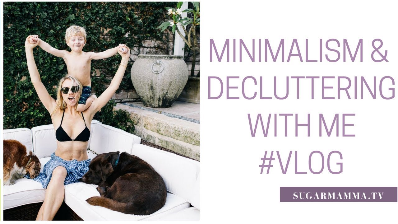 How I Declutter, Organise My Backyard || Sugarmamma.TV