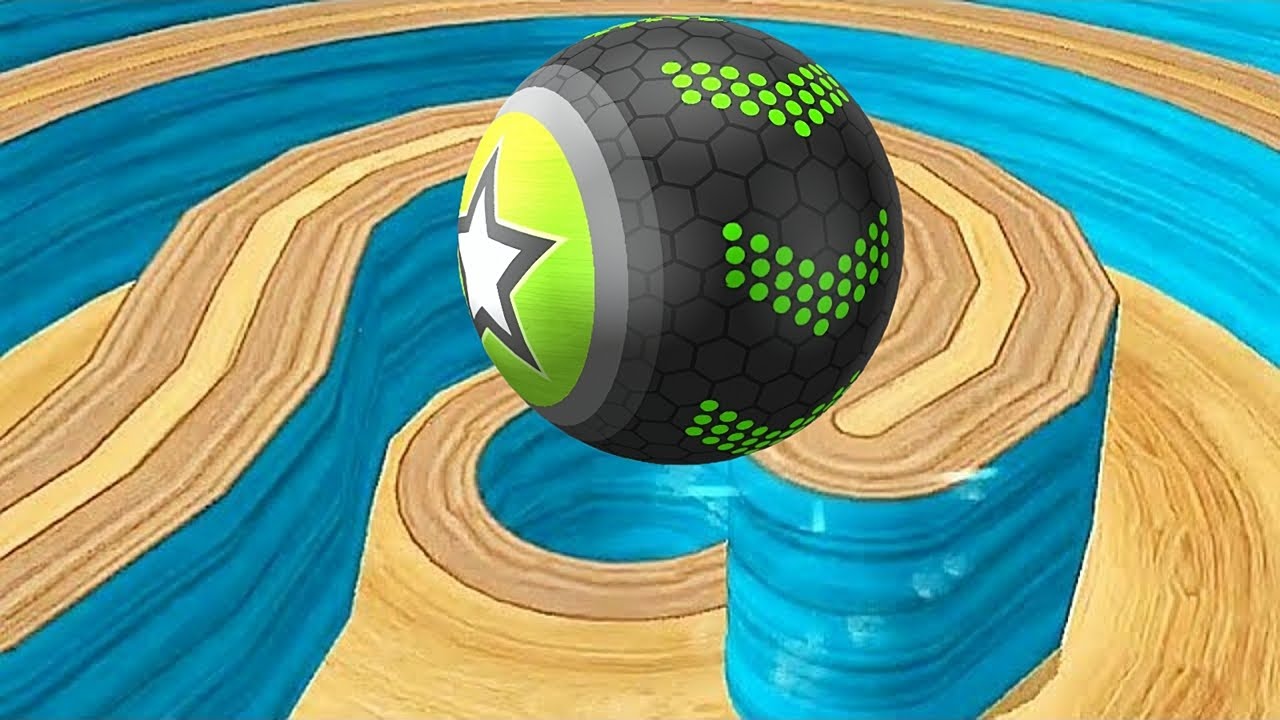 Going Balls Super SpeedRun New Gameplay Level 654