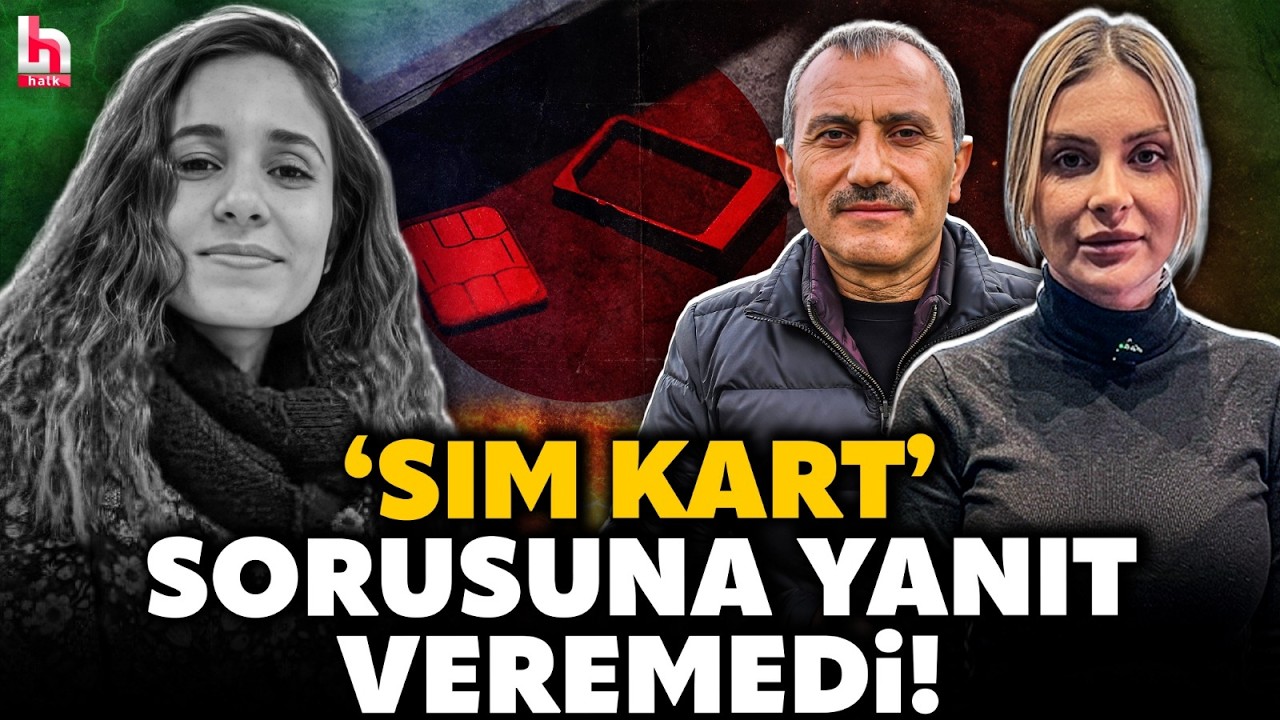 Davanın seyri değişecek mi? Tuncay Sonel'in avukatı Halk TV'ye bağlandı, sorulara cevap veremedi!