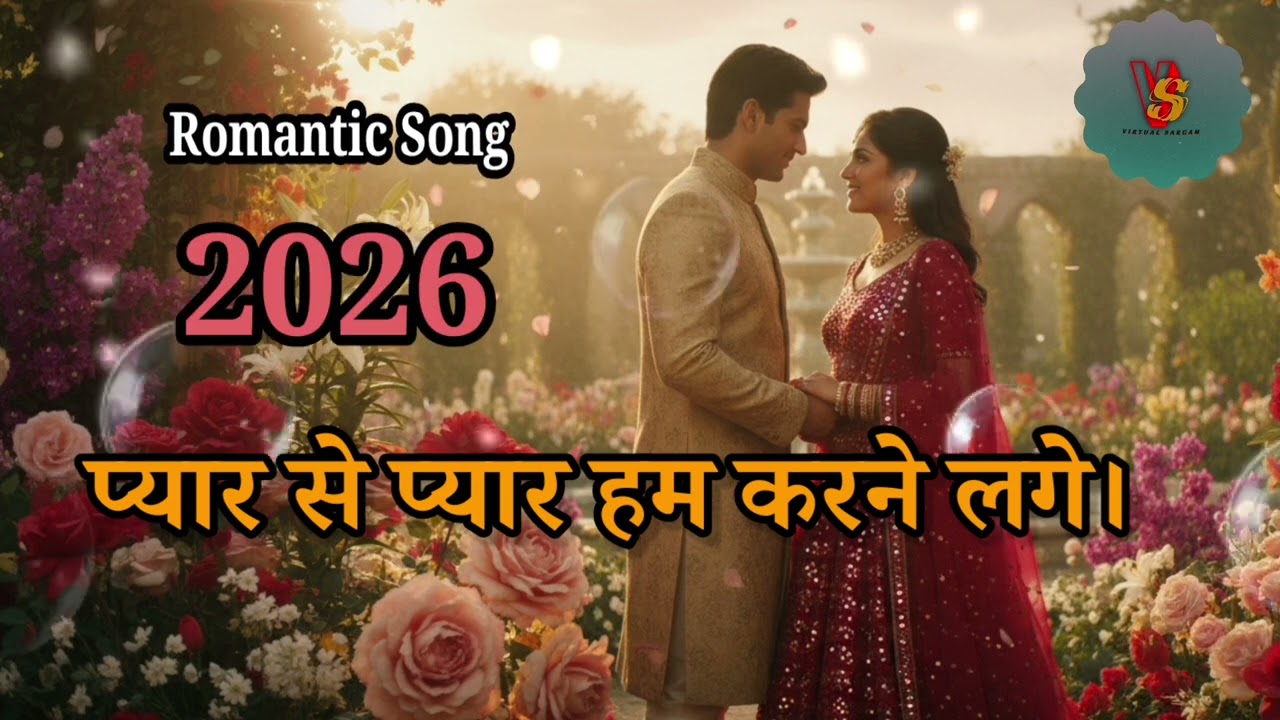 90s Romantic Hits: Pyar Se Pyar Hum Karne Lage (New Feel) 🎵 @virtualsargam 