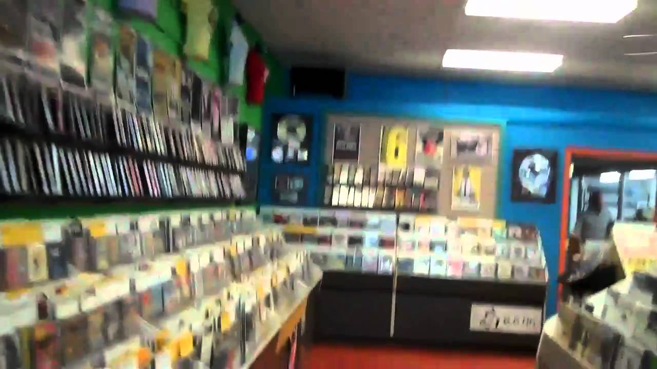 Quick tour of Daddy Kool Records