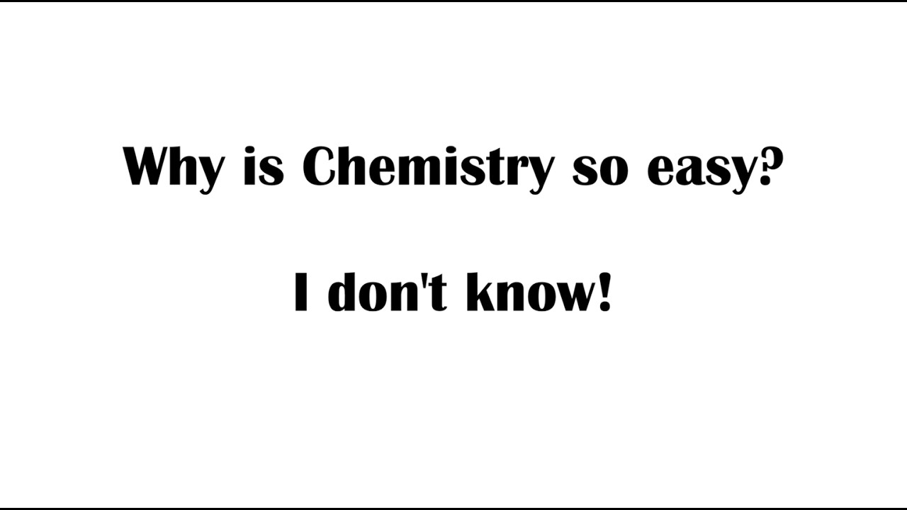 2021 (SECOND VARIANT) Unified National Exams - Chemistry [SPEEDRUN