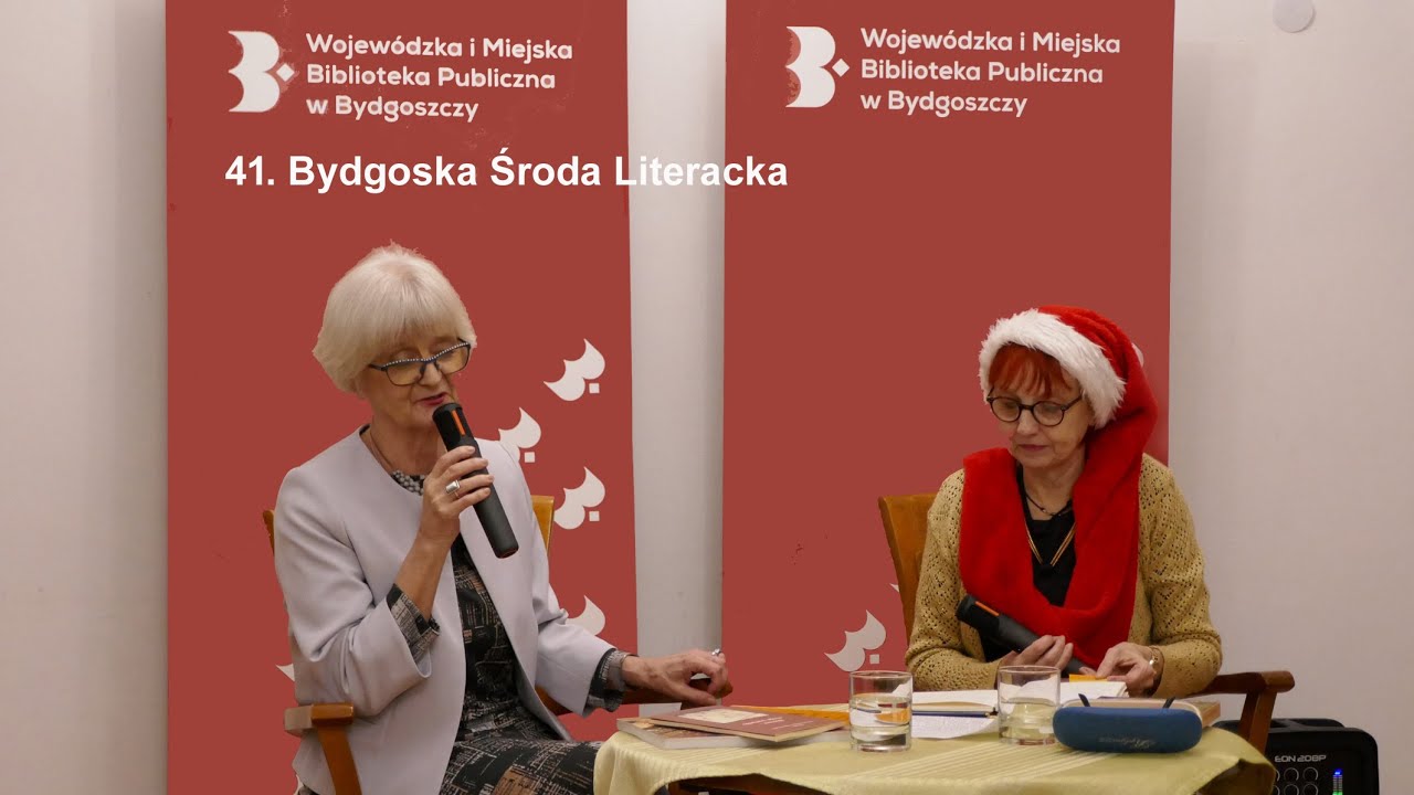41. Bydgoska Środa Literacka