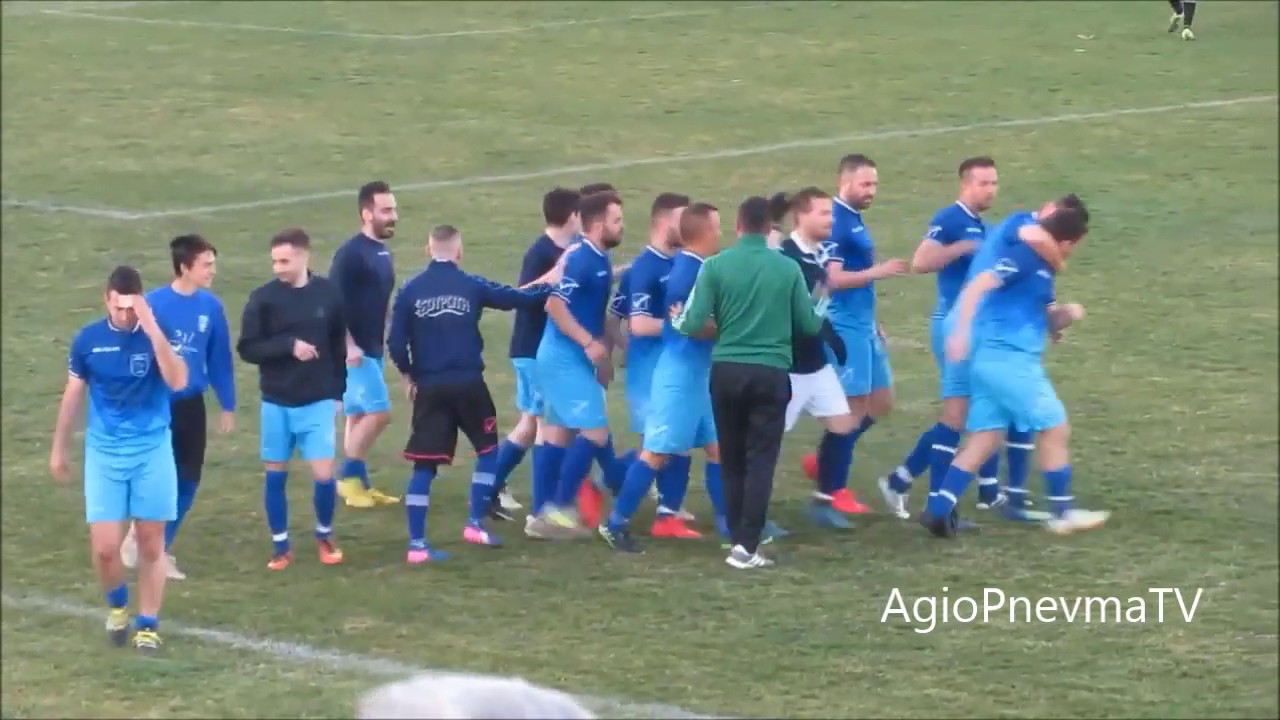 NEA ZIXNH - AGIO PNEYMA  1- 3