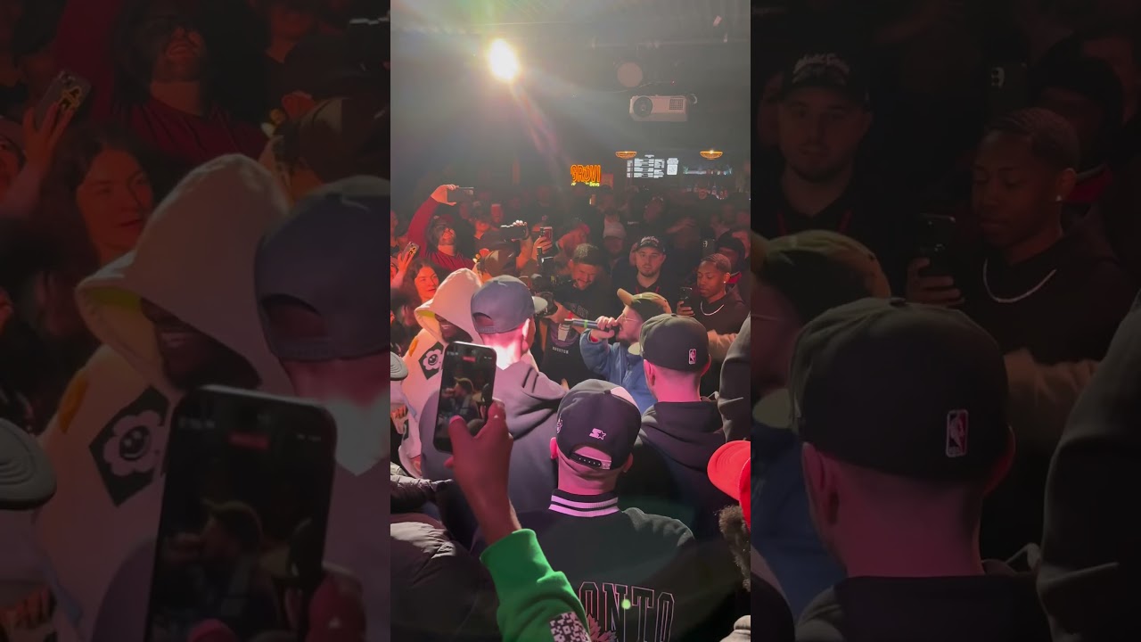 Он использовал фрагменты текстов своих оппонентов #kotd #frak #TTop #battlerap