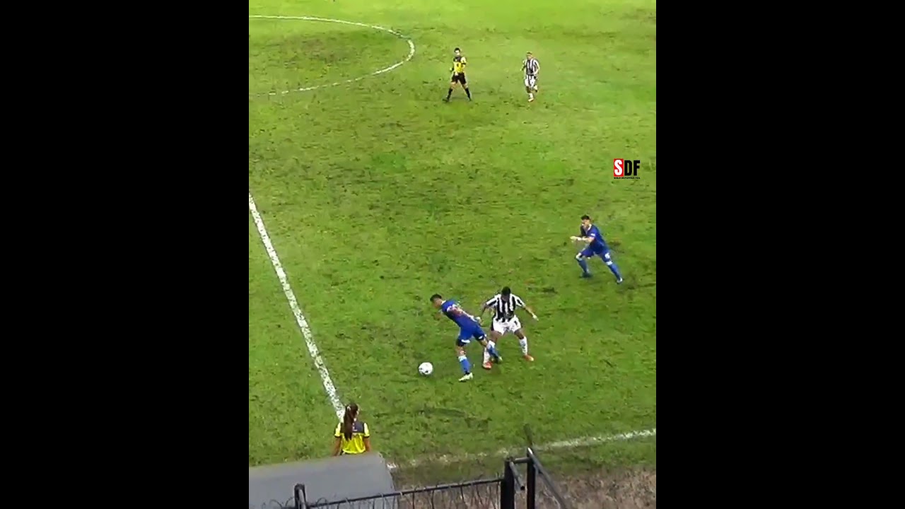 RENZO RIQUELME - CLUB SOL DE AMERICA - FORMOSA - ARGENTINA - TORNEO FEDERAL A #futbol
