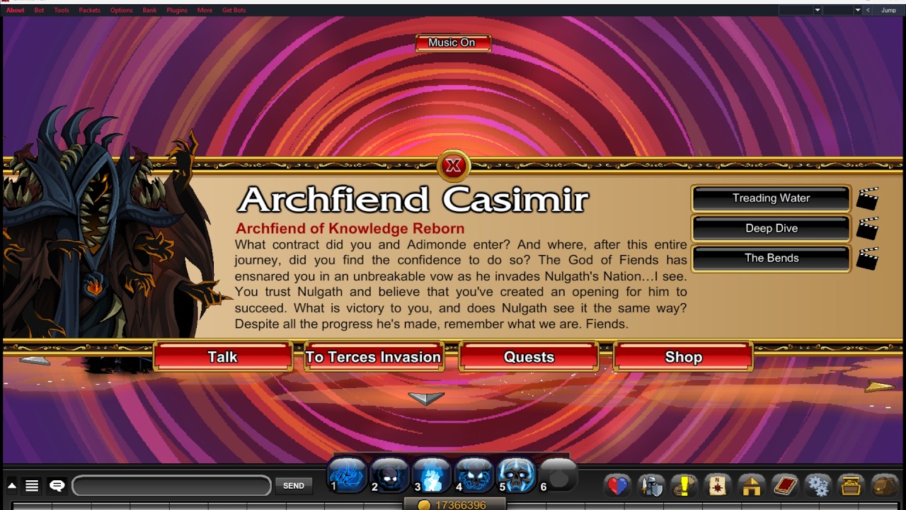 Tutorial Cara Mudah Menyelesaikan Storyline Quest Di Map Fiend Void 2026