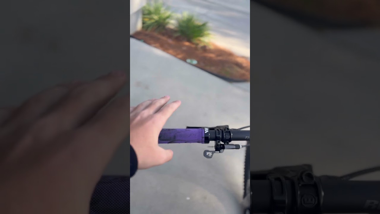 These new grips are so grippy 