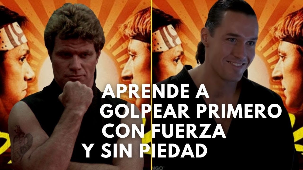 Cómo aprender artes marciales con el método de COBRA KAI y defenderte del bullying