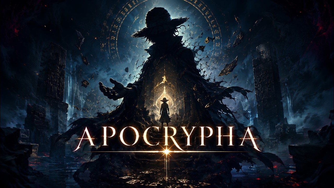 JOYBOY &mdash; Apocrypha | One Piece Rap Song