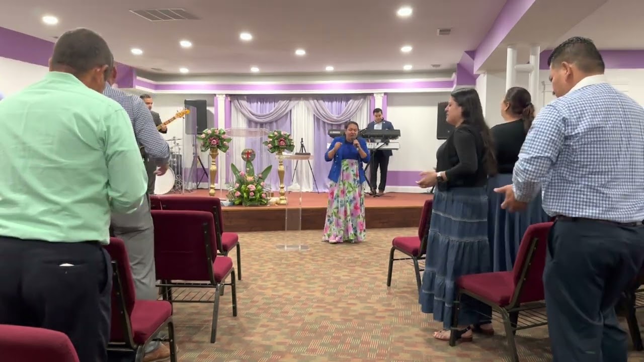 🔥Coros de fuego 🔥 y Unción del Espíritu Santo 🙌🏻 | Esther Batres | Se Derramó el Poder de Dios
