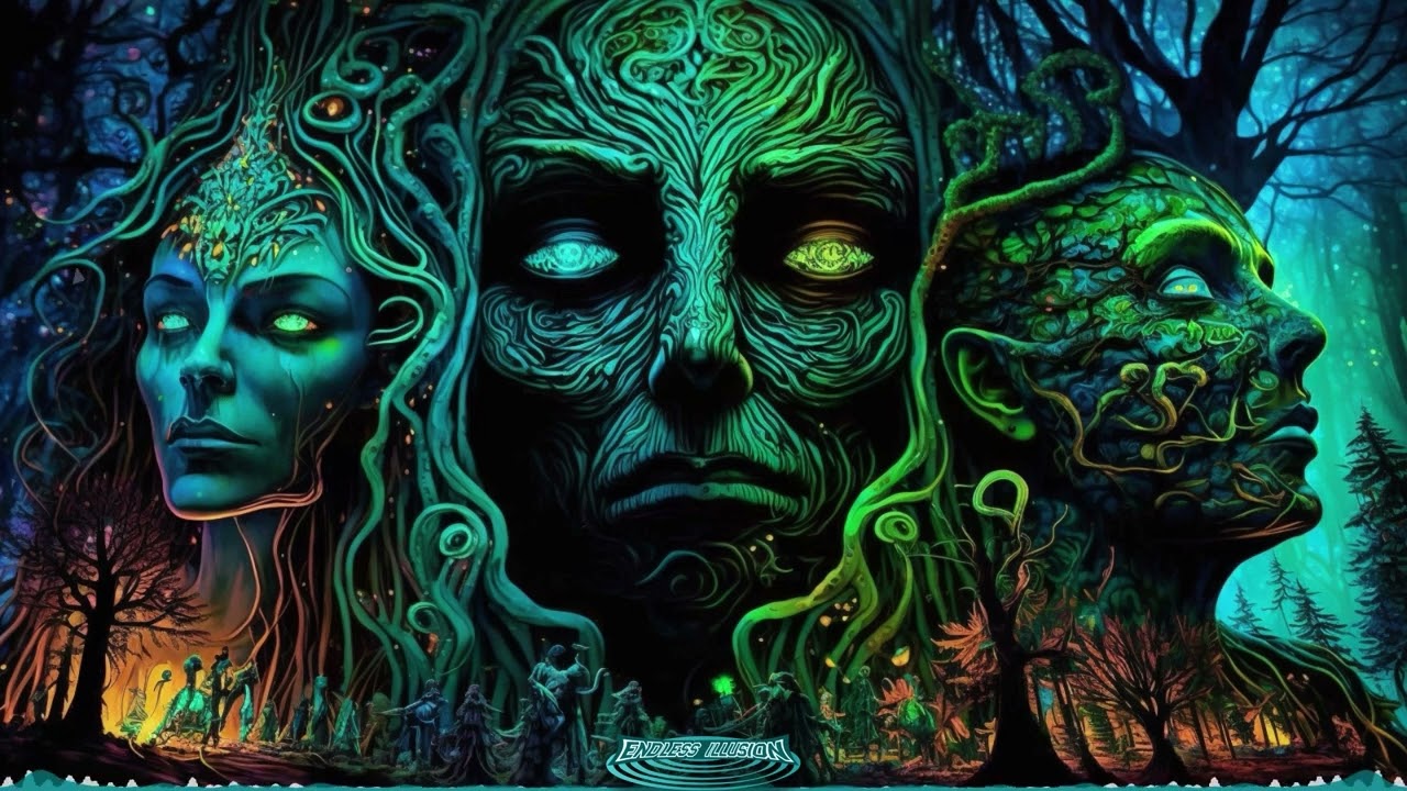 Experiences | Full On / Progressive Psytrance Mix I [May 2023] ॐ