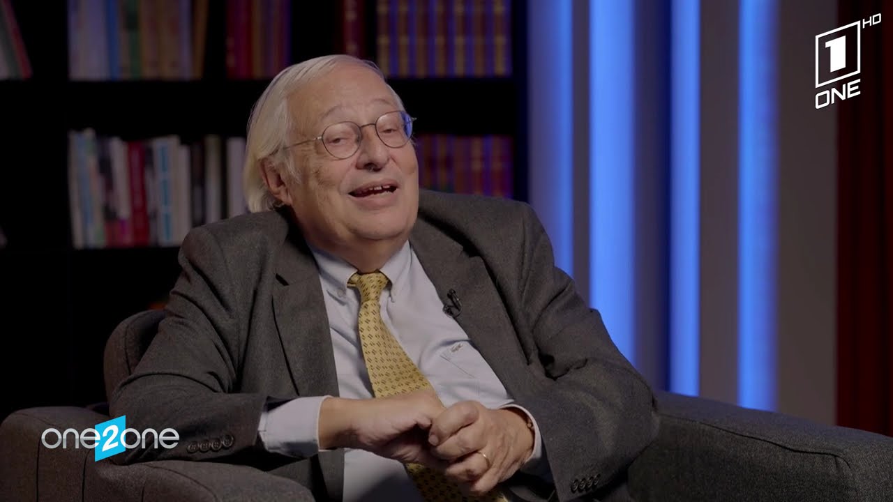 One 2 One Khaled Drareni interview Bertrand Badie