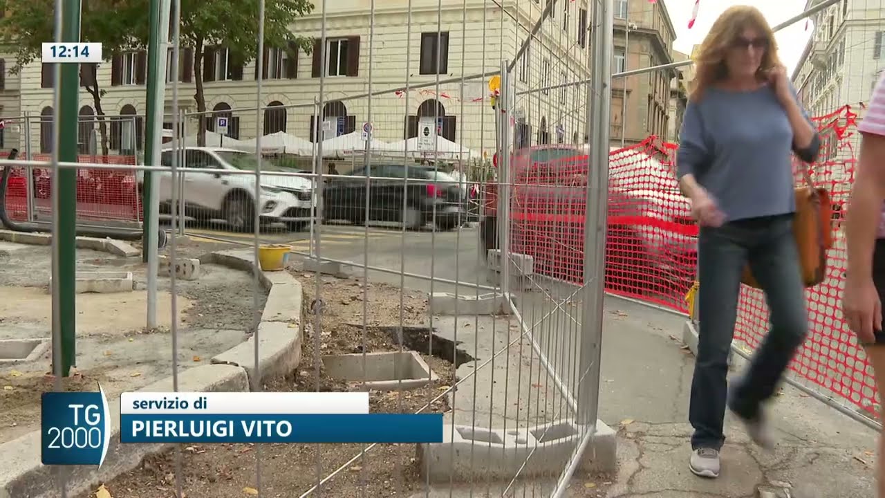 Turismo a Roma, tra cantieri e monumenti in restauro
