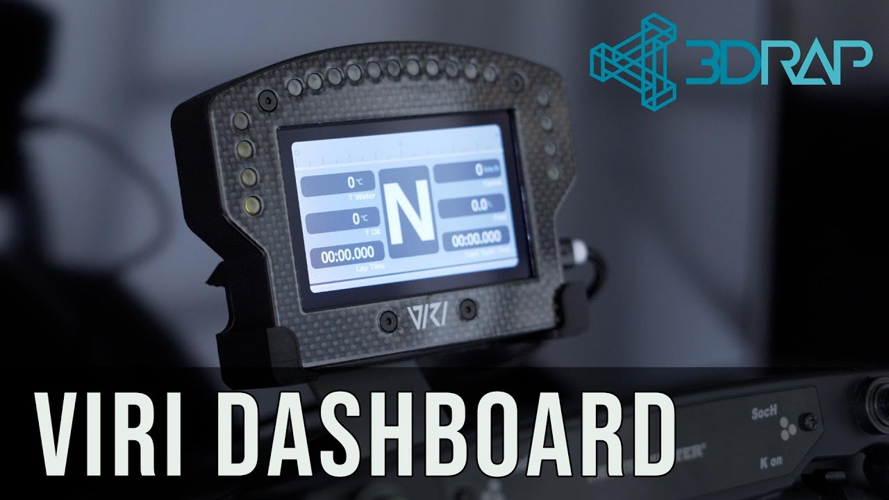 Présentation Dashboard Viri 3DRAP !