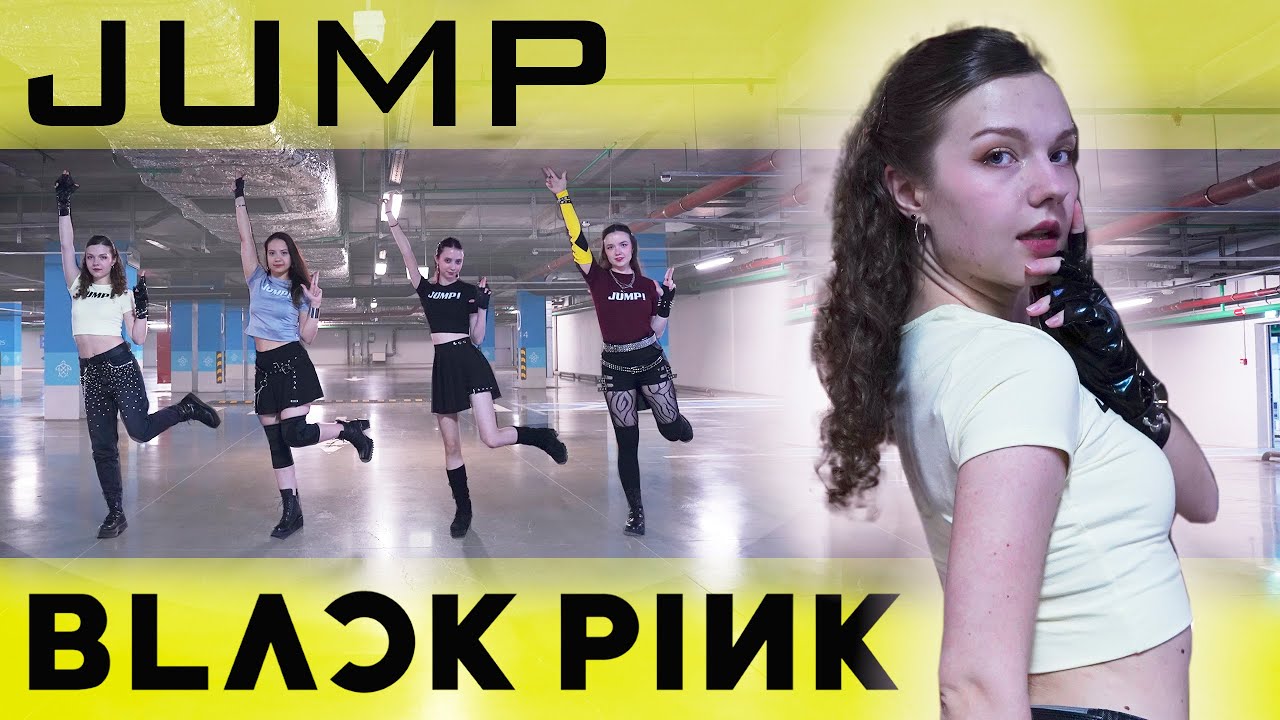 [KPOP IN PUBLIC | ONETAKE] BLACKPINK - JUMP danced by WhiM