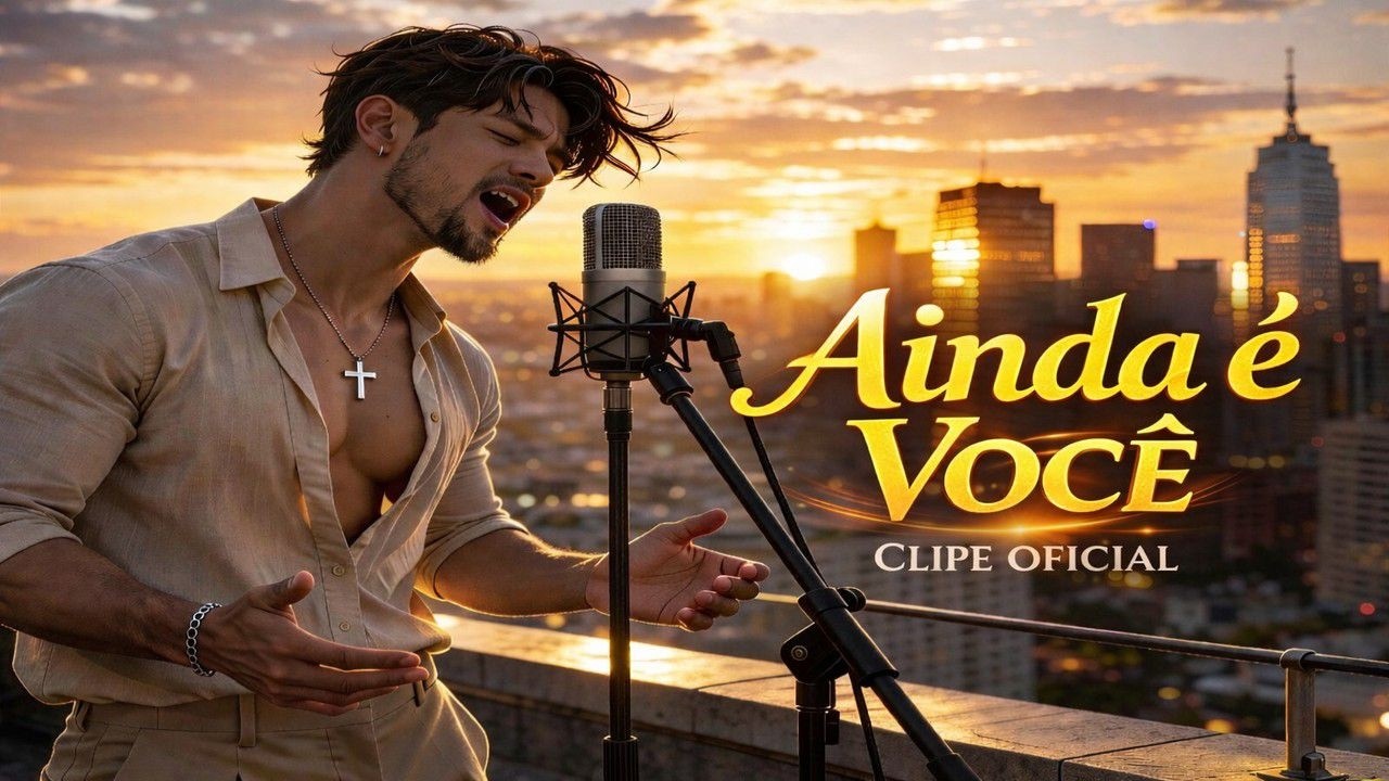 Ainda é Você | Liam Jin & Forró Doce Sentido | Lançamento | Clipe Oficial