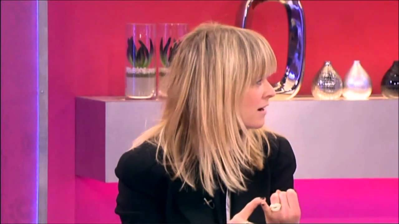Edith Bowman on Loose Women