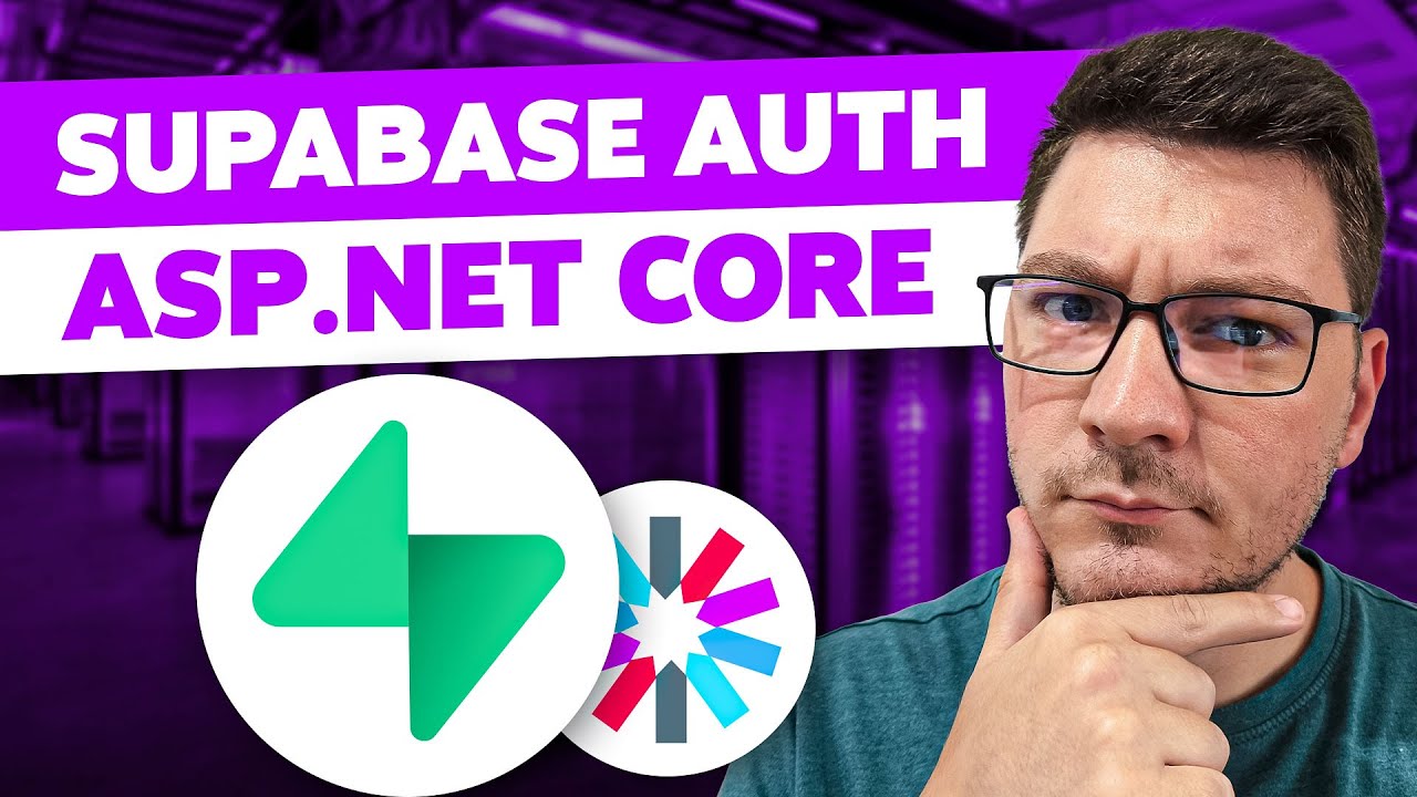Adding JWT Authentication in ASP.NET Core With Supabase Auth