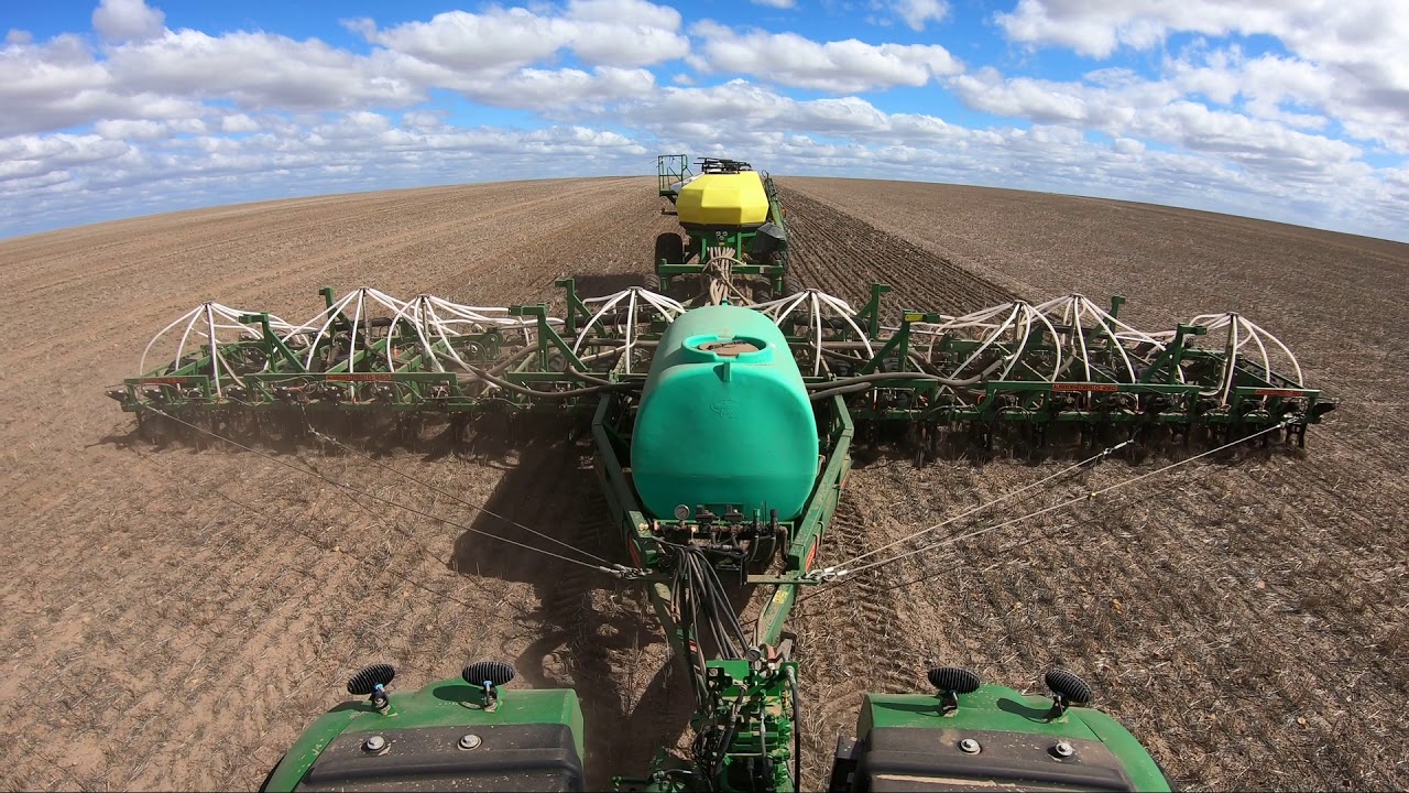 Seeding Western Australia 2020
