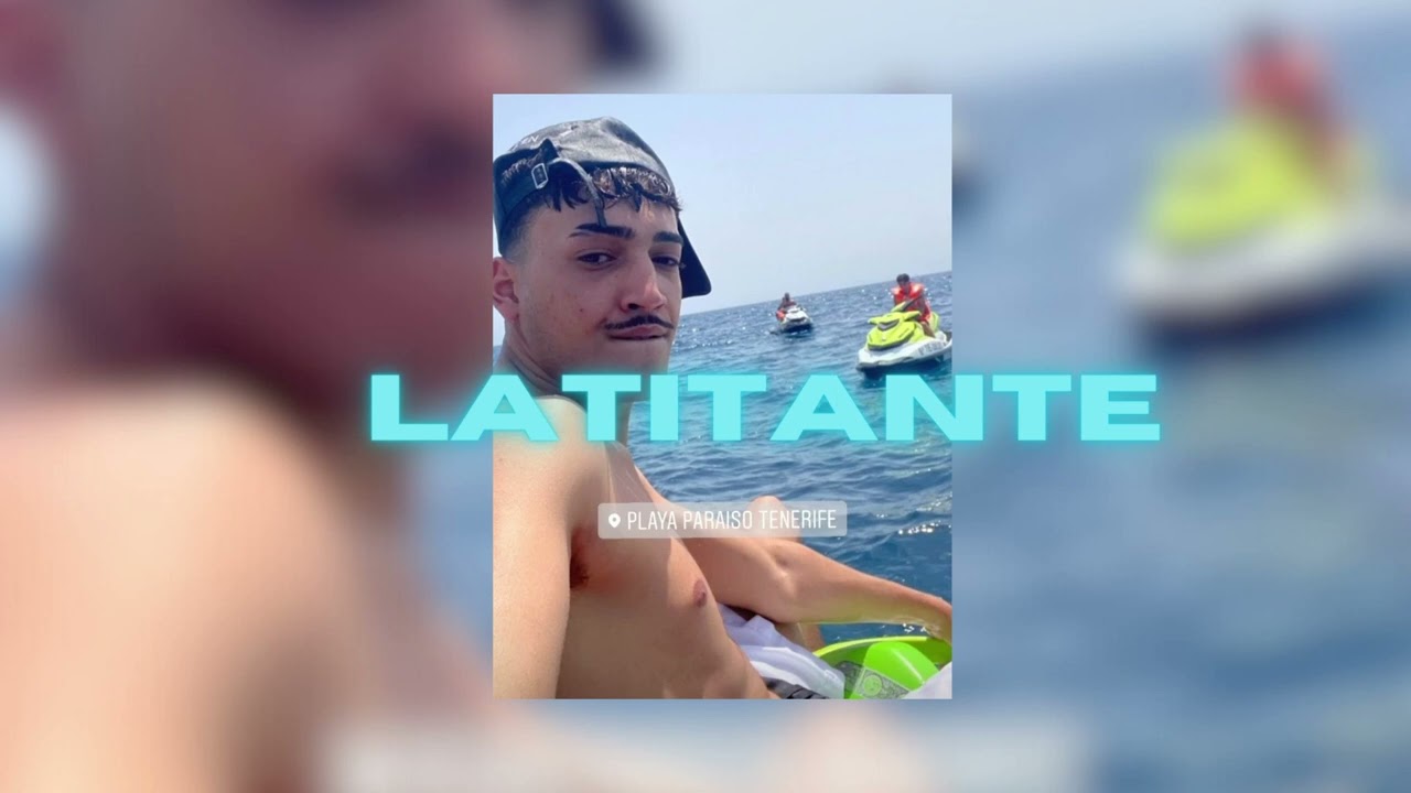 Simba la rue - Latitante (sped up)