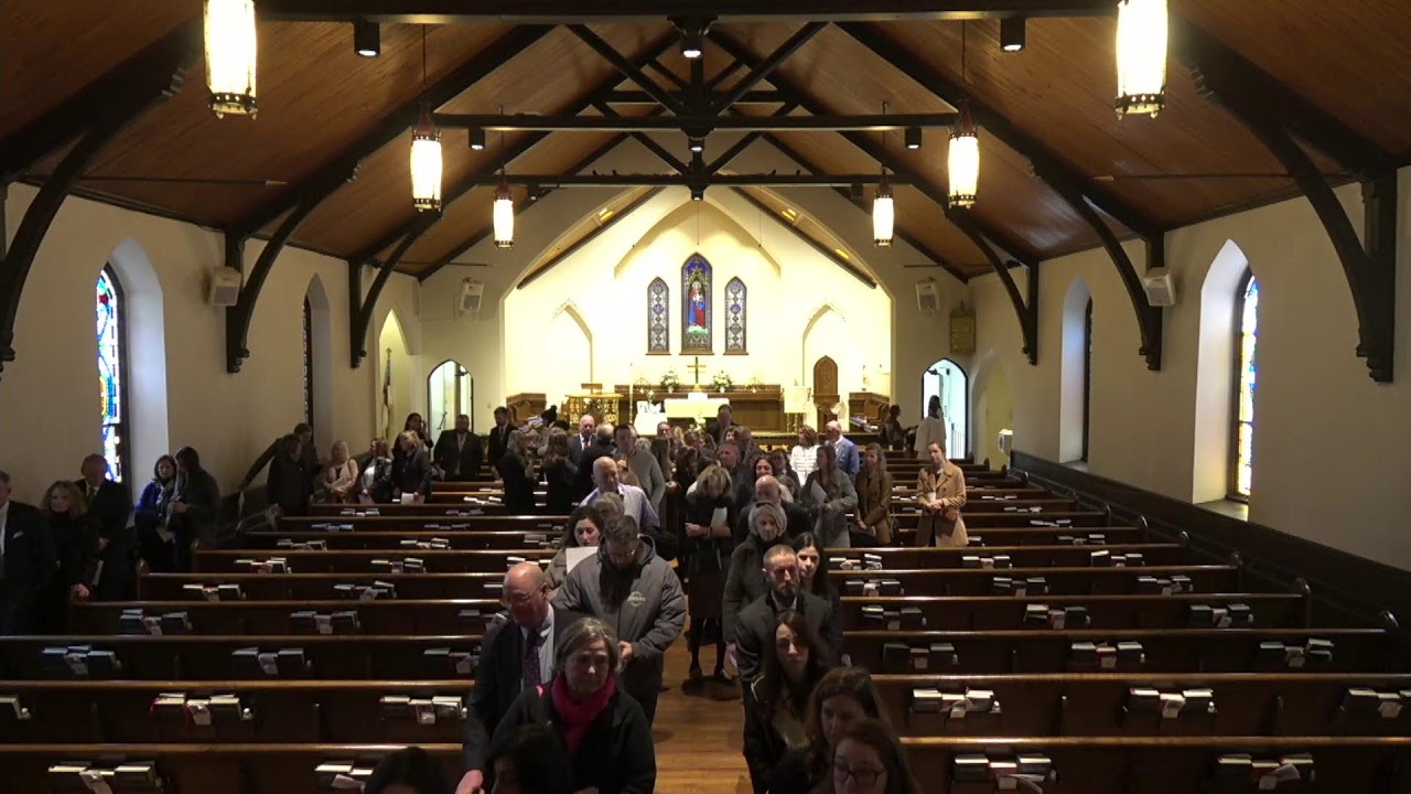 Funeral Service - Edith Marie Chang Nu Linares Pike 