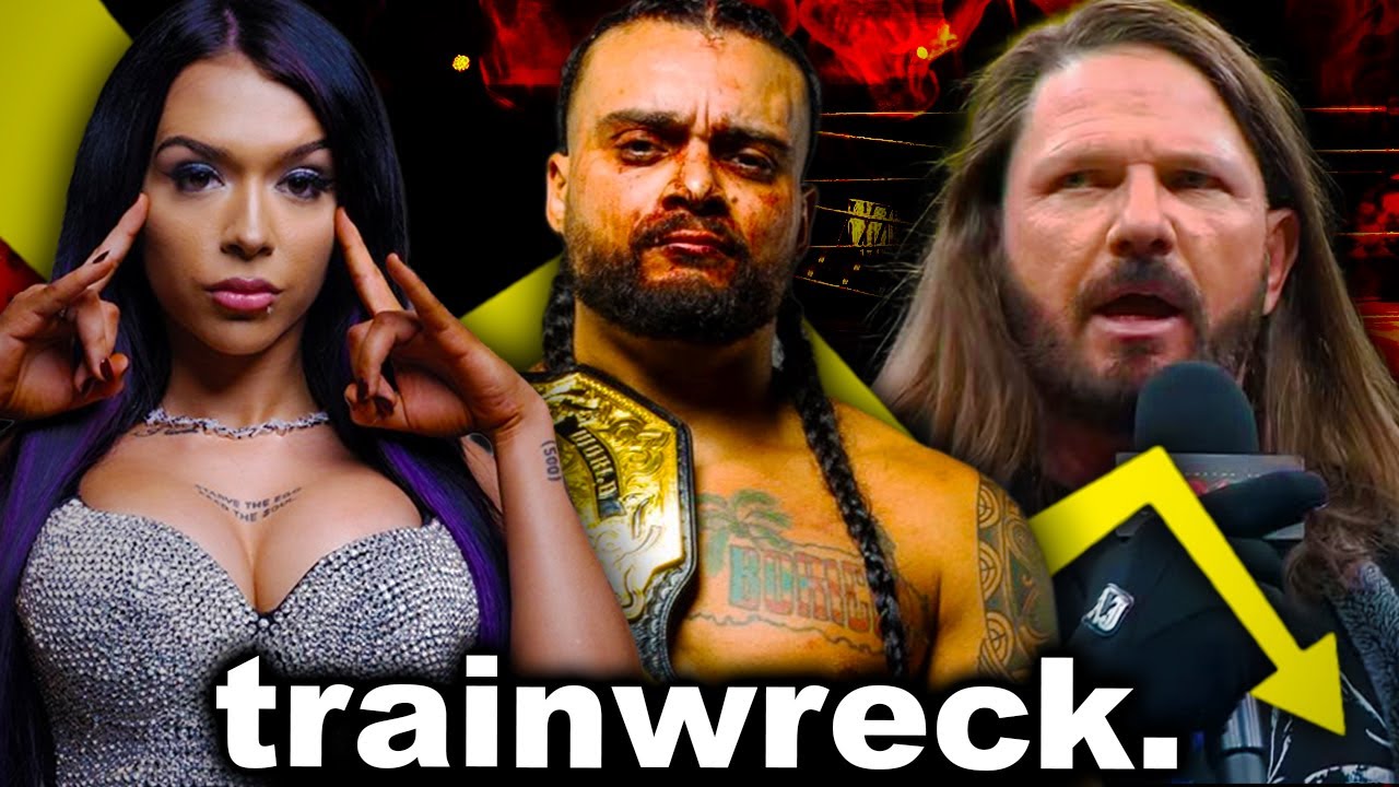 TNA on AMC was a complete DISASTER