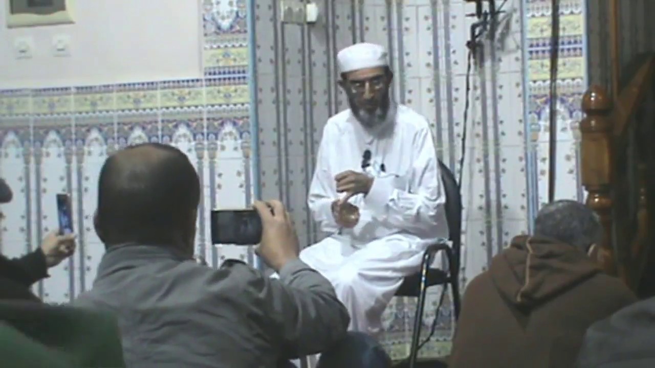 المسؤولية   La Responsabilité    عبد المالك وادفل   Abdelmalek Ouadfel
