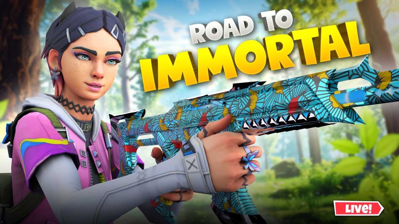 🔴Deranked To Diamond  💔 Revenge Arc | Starts Now Day-14