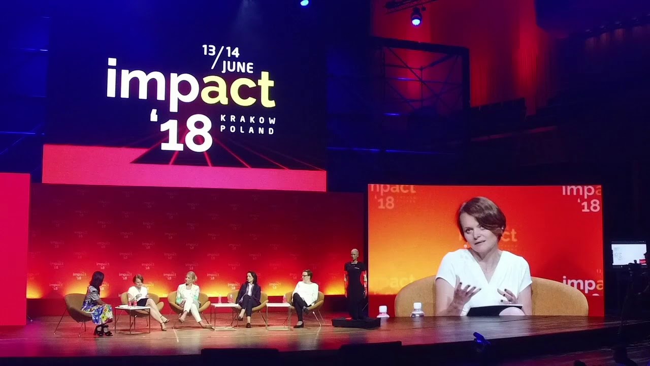 ASTOR na Impact'18. Krak&oacute;w w centrum innowacji