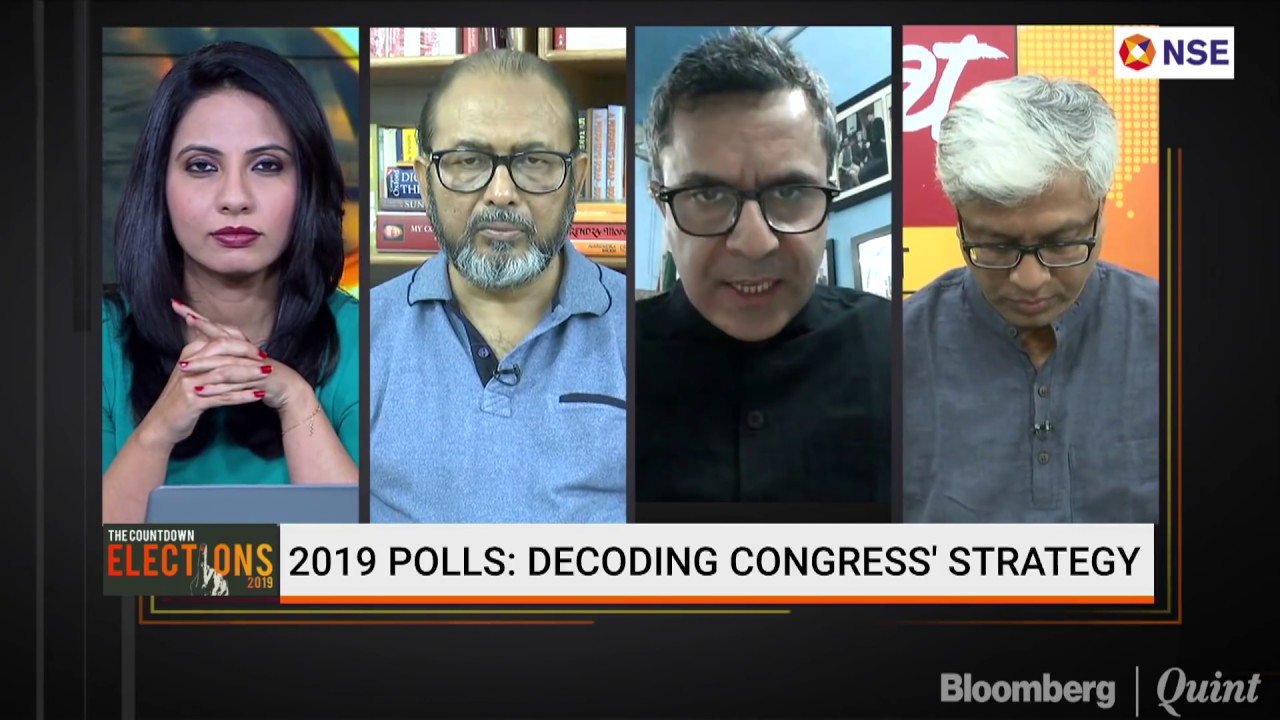 Primetime Debate: What's Congress' Strategy For Elections 2019?