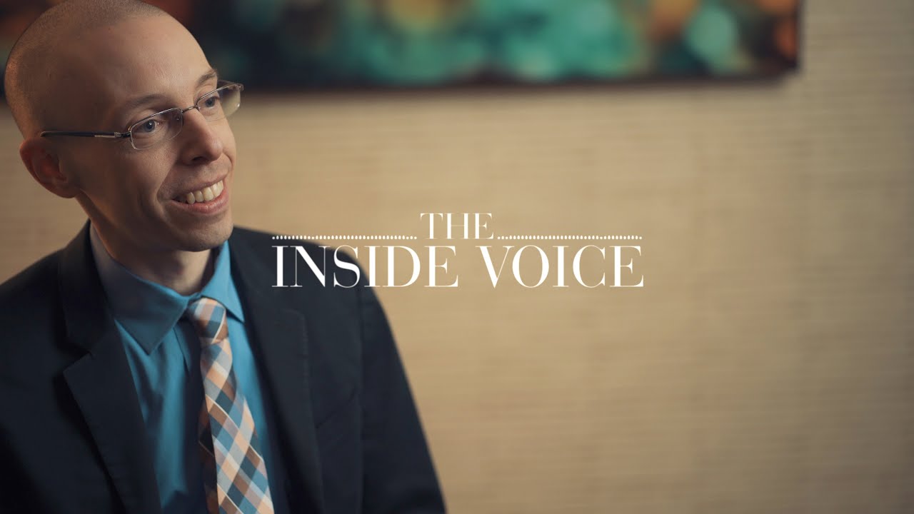 Tom Trenney - The Inside Voice