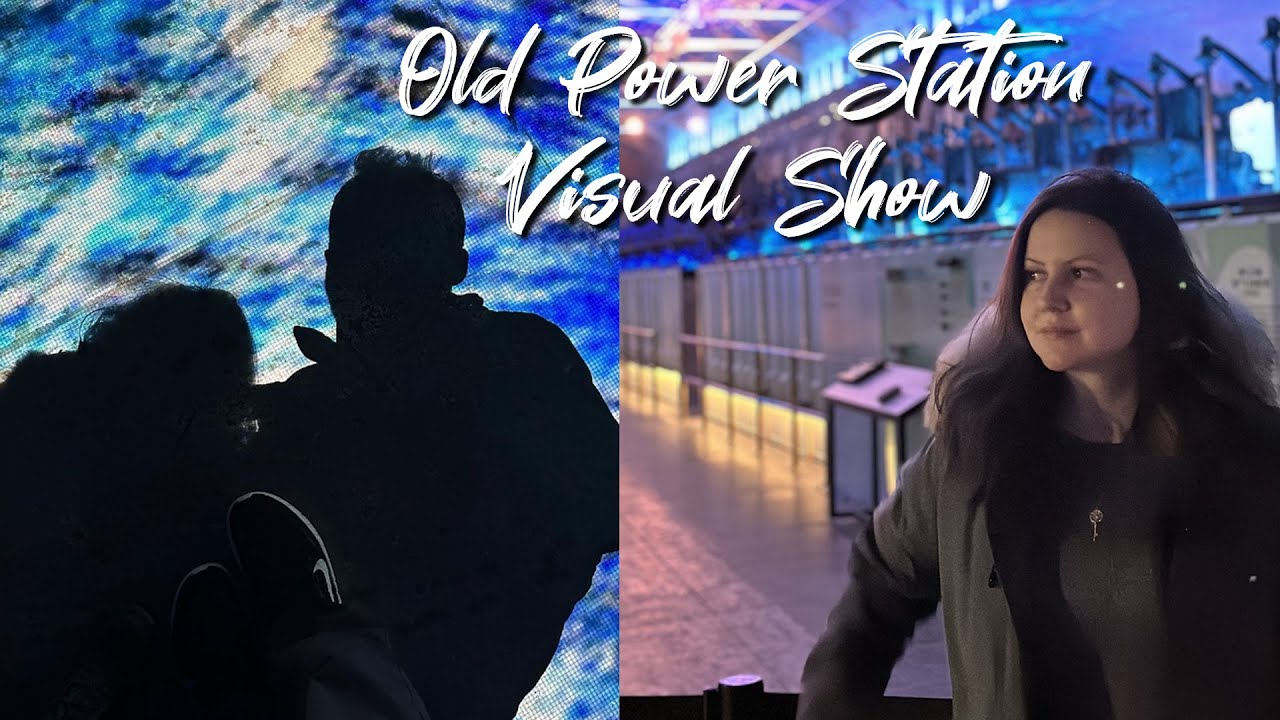 The Niagara Old Power Station is Incredible!