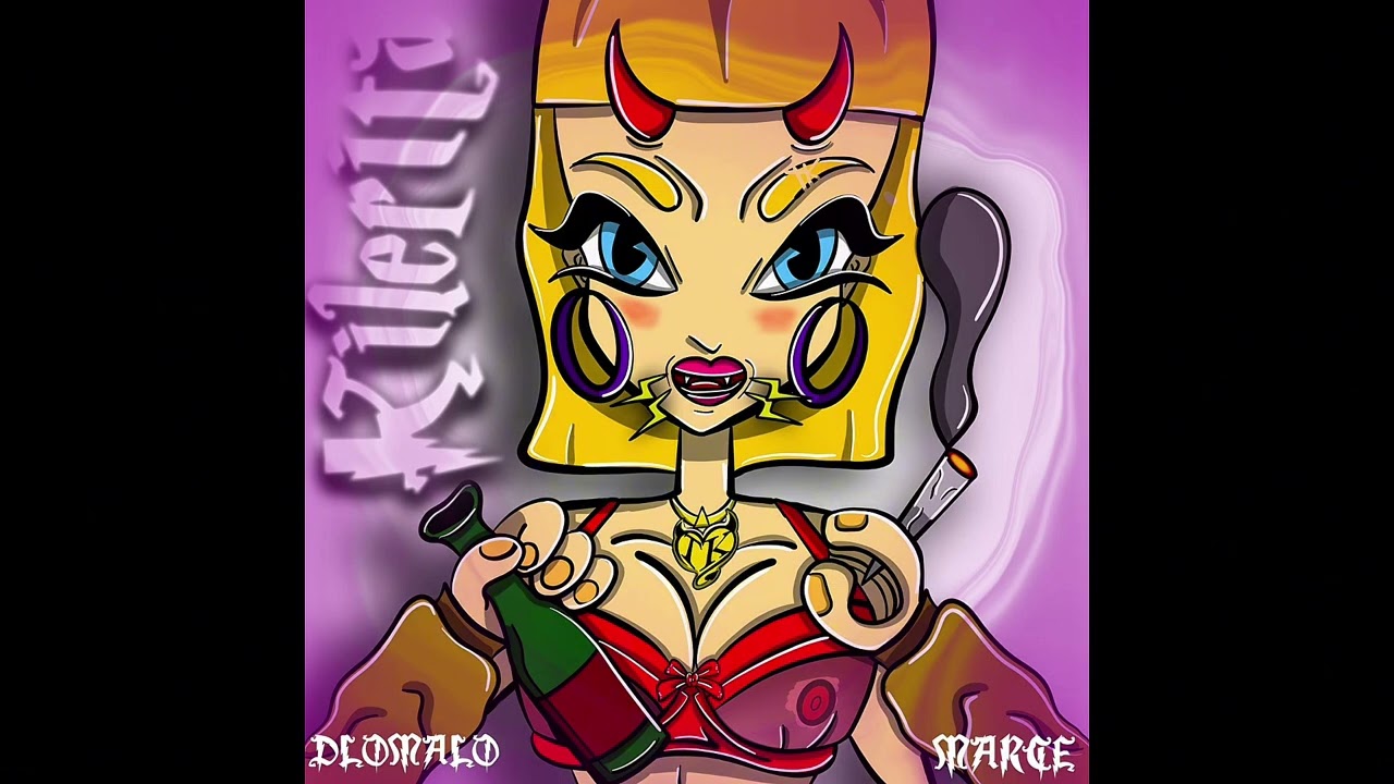 KILERITA - DLOMALO X MARCEAKALABELVA (Prod by Litte x SaintCairo x Lasryprod